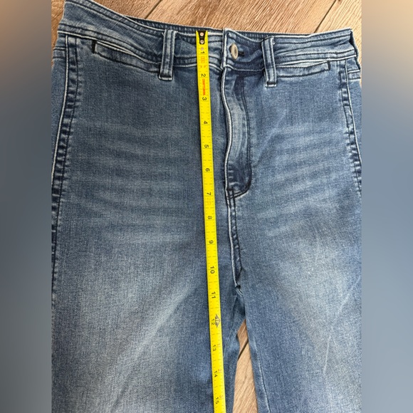 Free People Flare Denim Jeans - Picture 5 of 6